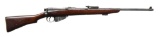 SPORTERIZED ENFIELD SHTLE III* BOLT ACTION RIFLE.