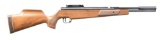 BEEMAN SLR AIR PELLET RIFLE.