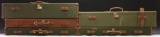 LOT OF 5 MISCELLANEOUS SHOTGUN / RIFLE CASES.