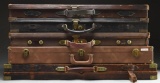 LOT OF 5 LONG GUN CASES.