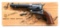 UBERTI CATTLEMAN SINGLE ACTION REVOLVER WITH