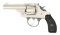 IVER JOHNSON TOP BREAK DOUBLE ACTION REVOLVER.