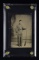 A 6th PLATE TINTYPE OF A HUNTER OR SOLDIER.