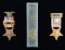 1862 US INFANTRY TACTICS MANUAL & GAR MEDALS.