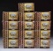 650 RDS. (13 BOXES) AMERICAN COWBOY AMMO 45 COLT