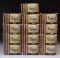 650 RDS. (13 BOXES) AMERICAN COWBOY AMMO 45 COLT