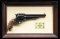 REPLICA JESSE JAMES REMINGTON 1875 REVOLVER.