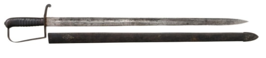 US M1818 NCO SWORD BY NATHAN STARR.