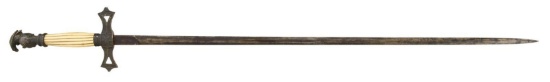 US MILITIA SEARGENT’S SWORD.