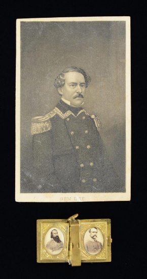 CONFEDERATE PHOTOGRAPHS.