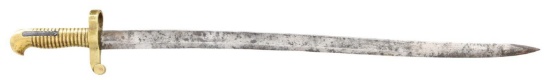 US M1841 SABER BAYONET.