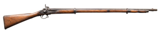 TOWER 1862 PERCUSSION MUSKET.