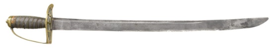 BRITISH SHORT SABER.