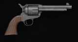 UBERTI / STOEGER 1873 CATTLEMAN SA REVOLVER.