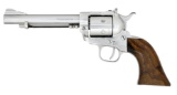 INTERARMS VIRGINIAN 22 STAINLESS SA REVOLVER.