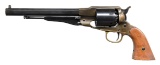 ITALIAN REPRODUCTION MODEL 1858 SINGLE ACTION