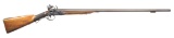 UNMARKED EUROPEAN STYLE RECONVERTED FLINTLOCK