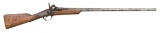 BELGIAN ZULU SINGLE SHOT SHOTGUN.