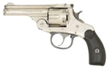 H&R TOP BREAK DA REVOLVER.