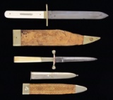 SLATER BROTHERS SPEAR POINT KNIFE, GEO.WOSTENHOLM