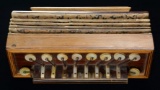 CIVIL WAR ERA CONCERTINA.