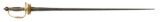 COMPOSITE 18th CENTURY FRENCH SMALLSWORD.