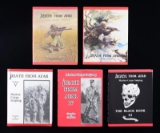 5 VOLUMES 