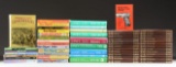 LOT OF 57 MISC BOOKS.