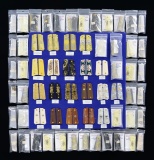 94 ASSORTED 1911 & OFFICERS GRIP SETS PLUS DISPLAY