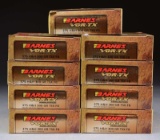 180 RDS. (9 BOXES) BARNES 375 H&H 300 GR. TSX FB.