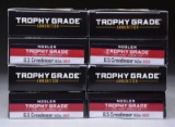 160 RDS. (8 BOXES) NOSLER 6.5 CREEDMOOR 142 GR. AB