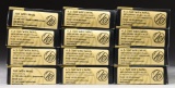 240 RDS. (12 BOXES) WEATHERBY 6.5-300 WBY. MAG.