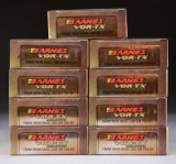 180 RDS. (9 BOXES) BARNES 7MM REM MAG. 160 GR. TSX