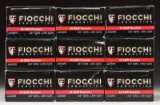 450 RDS. (9 BOXES) FIOCCHI 44 S&W RUSSIAN 247 GR,