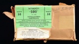 ORIGINAL BRICK OF KYNOCH .500 NITRO EXPRESS