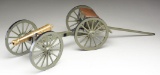 1857 NAPOLEON CANNON MODEL.