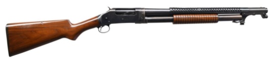 ASSEMBLED WINCHESTER MODEL 1897 TRENCH PUMP
