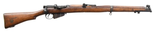 BRITISH WWI NO. 1 MKII LE ENFIELD BOLT ACTION