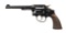 SMITH & WESSON MODEL 1905 4TH VARIATION REVOLVER.