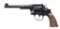SMITH & WESSON 1905 FOURTH CHANGE DA REVOLVER.