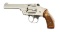 SMITH & WESSON 38 SAFETY HAMMERLESS DA REVOLVER.