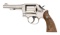 SMITH & WESSON MODEL 10-5 DA REVOLVER.