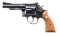 SMITH & WESSON MODEL 15-3 DA REVOLVER.