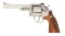 SMITH & WESSON MODEL 19-3 DA REVOLVER.