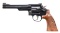 SMITH & WESSON 19-4 DA REVOLVER.