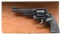 SMITH & WESSON MODEL 27-2 DA REVOLVER.