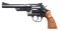 SMITH & WESSON 28-2 HWY PATROLMAN DA REVOLVER.