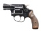 SMITH & WESSON MODEL 30 DA REVOLVER.