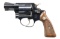 SMITH & WESSON MODEL 36 DA REVOLVER.