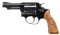 SMITH & WESSON MODEL 37 DA REVOLVER.